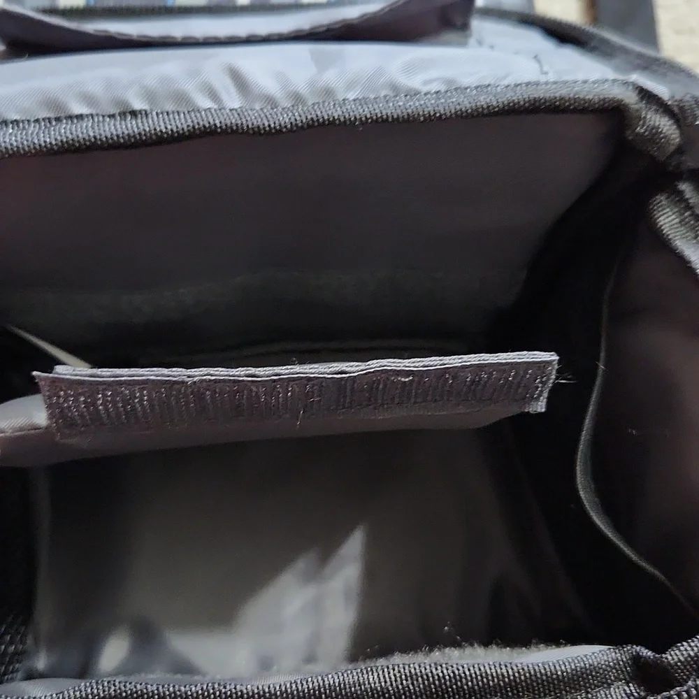 Eddie Bauer Go Pro , Camera, Camcorder or Travel Bag with Padded Shoulde…